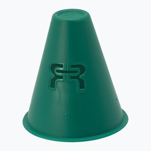 Szlalom bóják FR Skates Cones 20-pack forest green