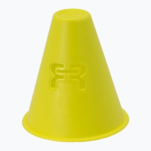 Szlalom bóják FR Skates Cones 20-pack lemon
