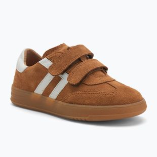 mezítlábas gyermekcipő Froddo Lou barna