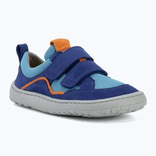 Gyerek barefoot cipők Froddo Baze electric blue