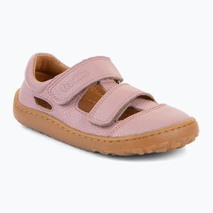 Gyerek barefoot szandálok Froddo Barefoot pink