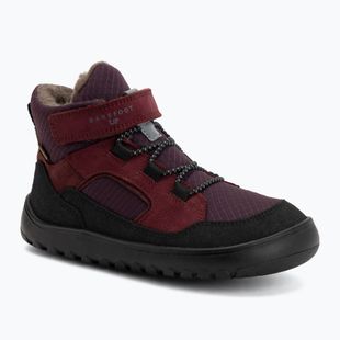 Gyerek barefoot hótaposó Froddo Barefoot Up Path Tex dark bordeaux