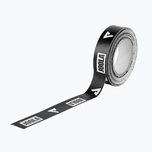 Szalag JOOLA Edge Tape 10mm/5m black/white