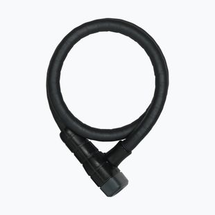 Kerékpárzár ABUS Microflex 6615K/85/15 black