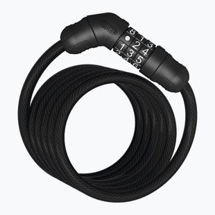 Kerékpárzár ABUS Star 4508C/150 black