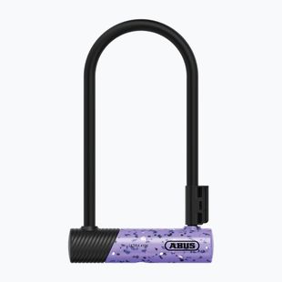 ABUS U-Lock 410K/170HB230 SH Ultra lila kerékpárzár