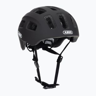 Gyerek kerékpáros sisak ABUS Youn-I 2.0 velvet black