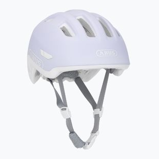 ABUS Smiley 3.0 ACE LED tiszta levendula színű gyermek biciklisisak ABUS Smiley 3.0 ACE LED tiszta levendula színű gyermek biciklisisak