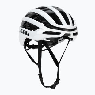Kerékpáros sisak ABUS Airbreaker 2.0 whiny white