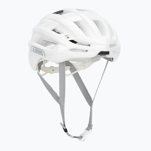 Kerékpáros sisak ABUS Airbreaker 2.0 pure white