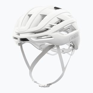 Kerékpáros sisak ABUS Airbreaker 2.0 pure white