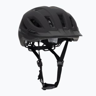 Kerékpáros sisak ABUS Urban-I 4.0 velvet black