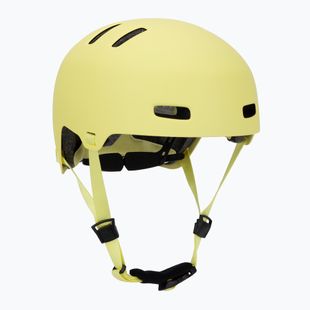 Kerékpáros sisak ABUS Xoxo mono yellow