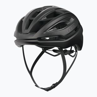 Kerékpáros sisak ABUS Taipan velvet black