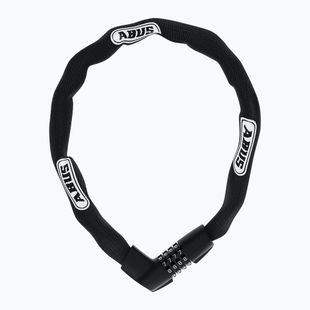 Kerékpárzár ABUS Tresor 1385/75 black