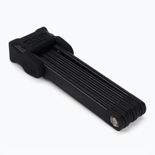 ABUS kerékpárzár Bordo 6000K/90 SH fekete 62094