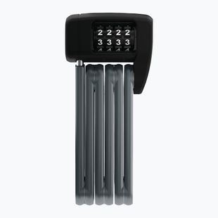 Kerékpárzár ABUS Bordo Lite Mini 6055C/60 black