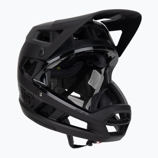 Kerékpáros sisak ABUS MoDrop MIPS velvet black