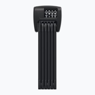 ABUS Bordo 6000C/90 SH Combo fekete kerékpárzár