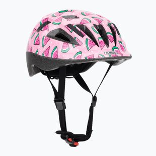 Gyerek kerékpáros sisak ABUS Smooty 2.0 pink watermelon