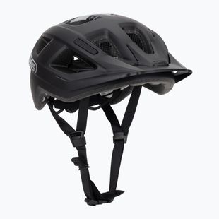 Kerékpáros sisak ABUS Aduro 3.0 race black