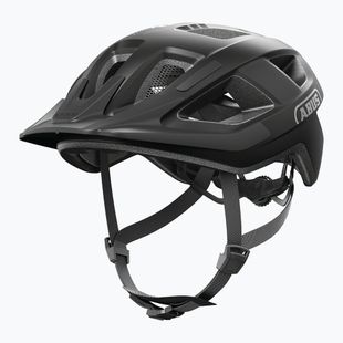 Kerékpáros sisak ABUS Aduro 3.0 race black