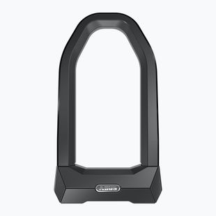 Kerékpárzár ABUS Granit Super Extreme 2500/165HB230 + USH250 fekete