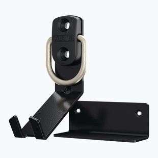 Kerékpárzár ABUS WBA65 B/SB+Bike Holder black