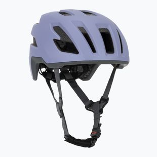 Kerékpáros sisak Alpina Taunus Gravel MIPS lila matt
