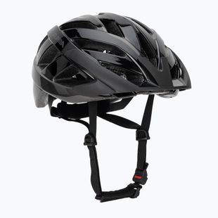 Kerékpáros sisak Alpina Panoma 3.0 black/anthracite gloss