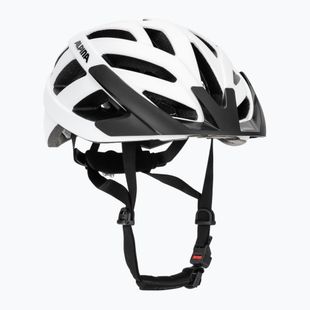 Kerékpáros sisak Alpina Panoma 3.0 white matt