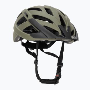 Kerékpáros sisak Alpina Panoma 3.0 olive matt