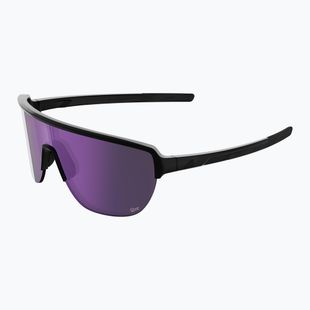 Napszemüveg Alpina Frame 2.0 Q-Lite black gloss/purple mirror
