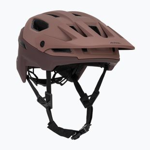 Kerékpáros sisak Alpina Rootage 2 ox raisin matt