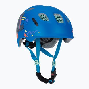 Gyerek kerékpáros sisak Alpina Ximo 2 Jr disney stich