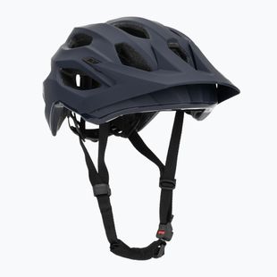 Kerékpáros sisak Alpina Carapax 2.0 navy smoke matte