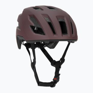 Kerékpáros sisak Alpina Taunus Gravel MIPS ox black matt
