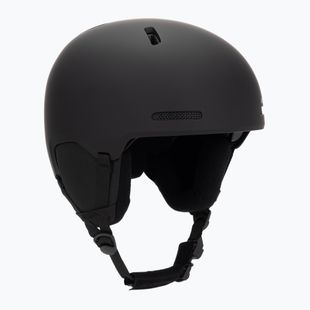 Sísisak Alpina Arber 2 MIPS black matte