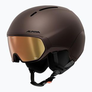 Sísisak Alpina Vizzard Q-Lite ox brown att