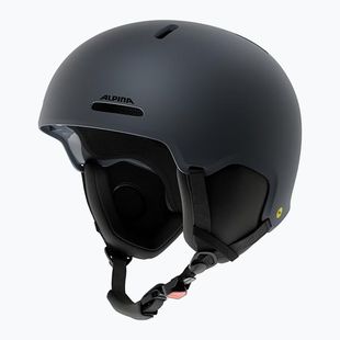 Sísisak Alpina Arber 2 MIPS midnight grey