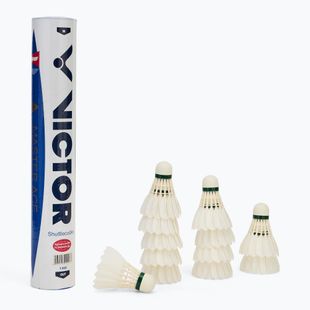 VICTOR Master Ace 78 tollaslabda 12 db fehér.