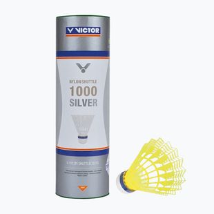 Tollaslabdák VICTOR Nylonshuttle 1000 slow yellow