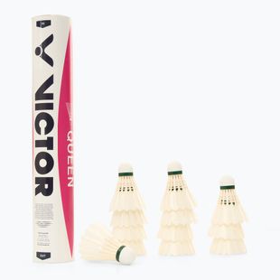 VICTOR Queen 12 db fehér 101006