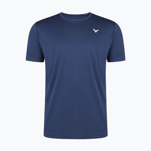 Férfi teniszpóló VICTOR T-13102 sötétkék