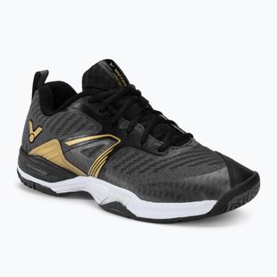 Férfi cipők VICTOR A930 black/gold