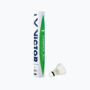 Tollaslabdák VICTOR Champion No 1 12pcs