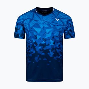 VICTOR gyermek póló T-53100 Jr kék