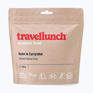 Travellunch fagyasztva szárított élelmiszer Csirke Curry 125 g