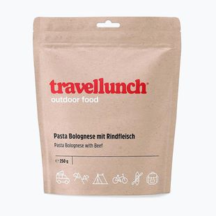 Fagyasztva szárított élelmiszer travellunch Pasta Bolognese 250 g