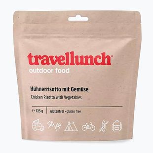 Liofilizált élelmiszer travellunch Risotto z Kurczakiem 250 g
